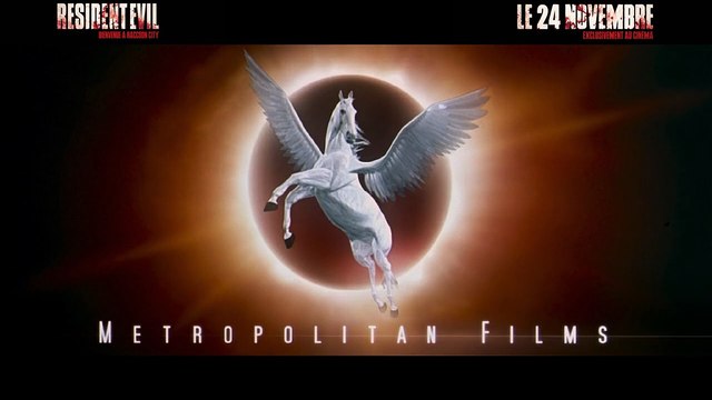 Resident Evil : Bienvenue à Raccoon City Bande-annonce (3) VO