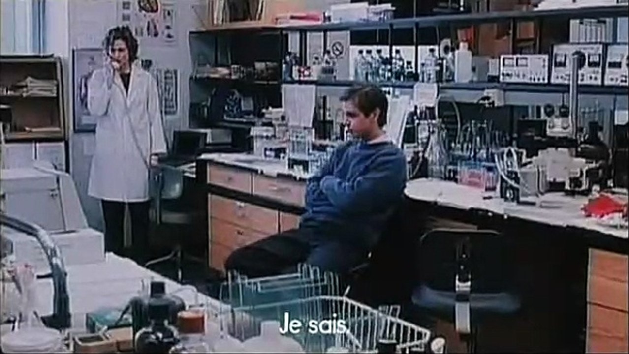 Séduction en mode mineur Extrait vidéo VO