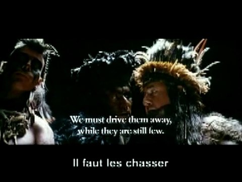 Le Nouveau monde - EXTRAIT VF Il lui fera connaitre son monde