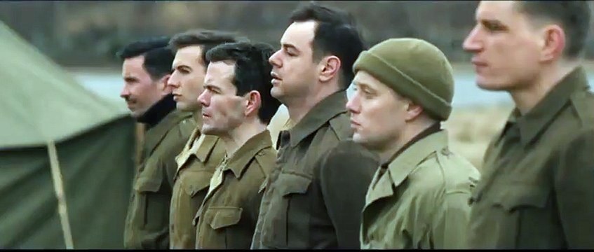 Age of Heroes Bande-annonce VO