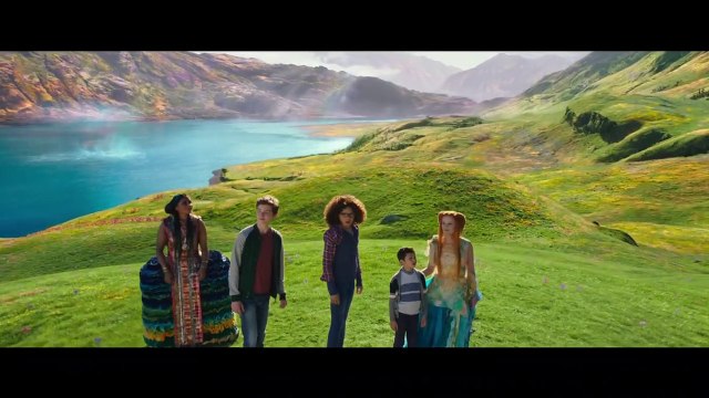 Un raccourci dans le temps BONUS VF Réactions du public