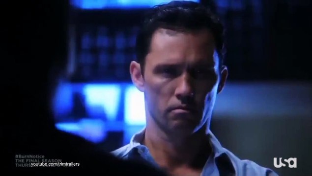 Burn Notice - saison 7 Teaser (2) VO