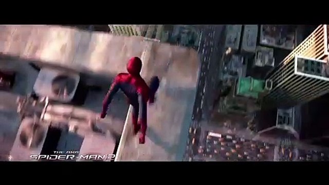 The Amazing Spider-Man 2 : teaser de la bande-annonce finale