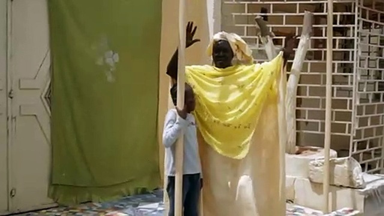 Alain Gomis, Aïssa Maïga, Saul Williams Interview : Aujourd'hui