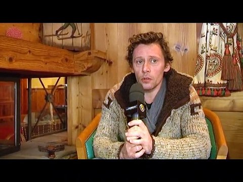 David Morlet Interview : Mutants