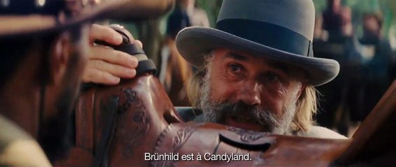 Django Unchained Extrait vidéo VO