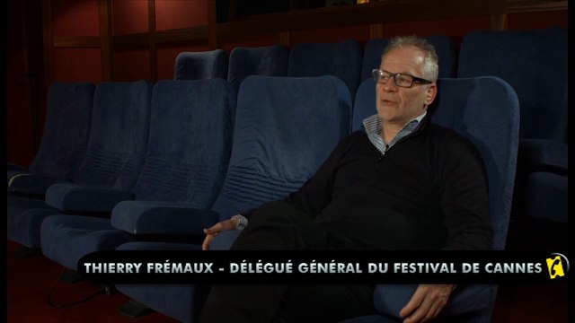 Thierry Frémaux : la sélection cannoise, un instantané du cinéma mondial