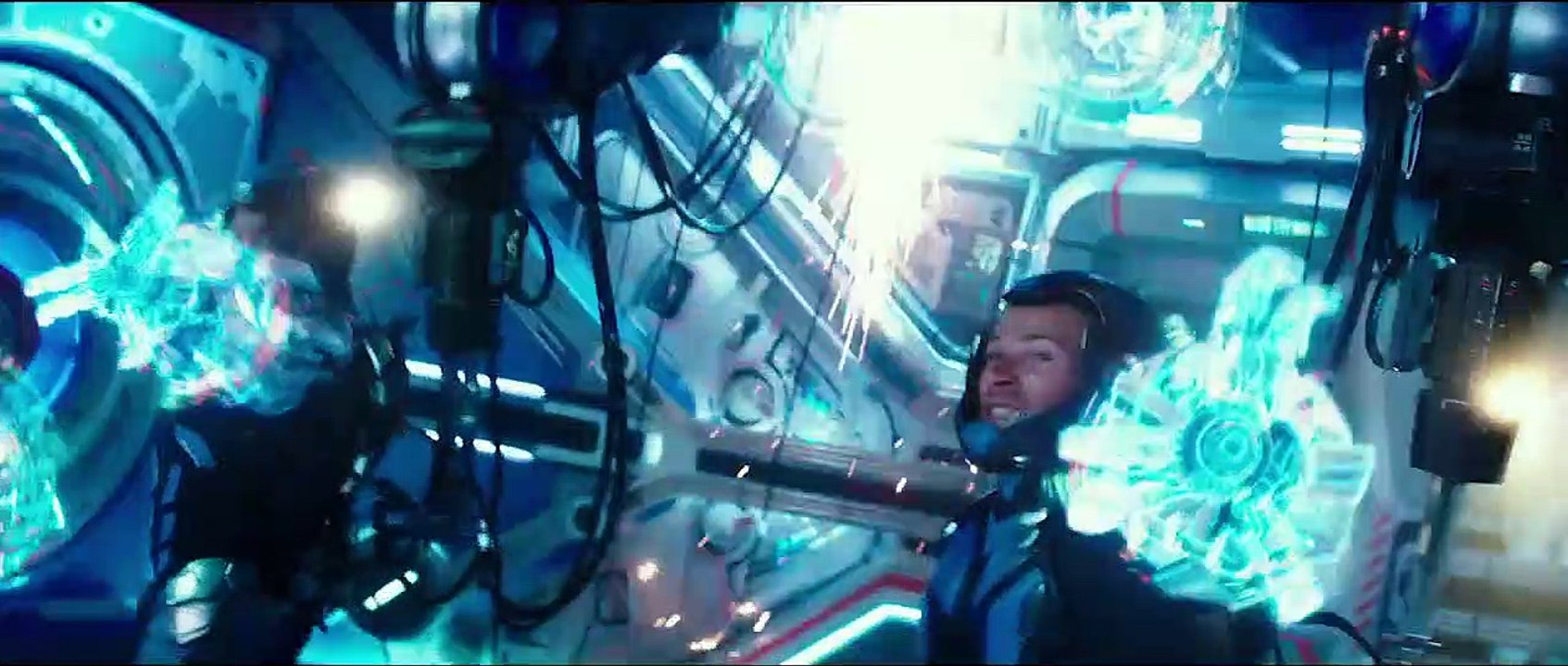 Pacific Rim Uprising EXTRAIT VO "En Arctique"