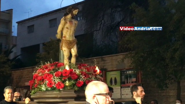 Andria: Processione del Venerdì Santo - 15 aprile 2022