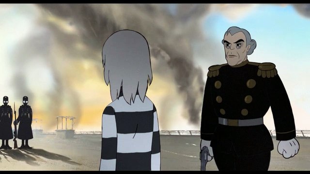 Le Congrès Extrait vidéo (2) VO