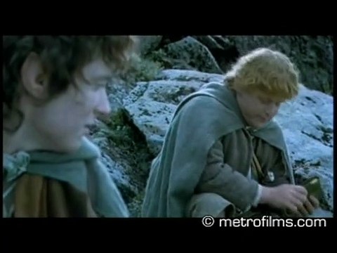 Le Seigneur des anneaux : les deux tours Extrait vidéo VF
