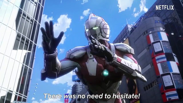 Ultraman (2019) - saison 2 Teaser VO