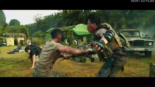 Baaghi 2 - Le Rebelle Bande-annonce VO