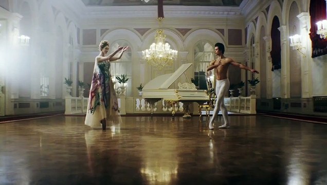 La Belle au bois dormant (Bolchoï - Pathé Live) Bande-annonce (2) VF