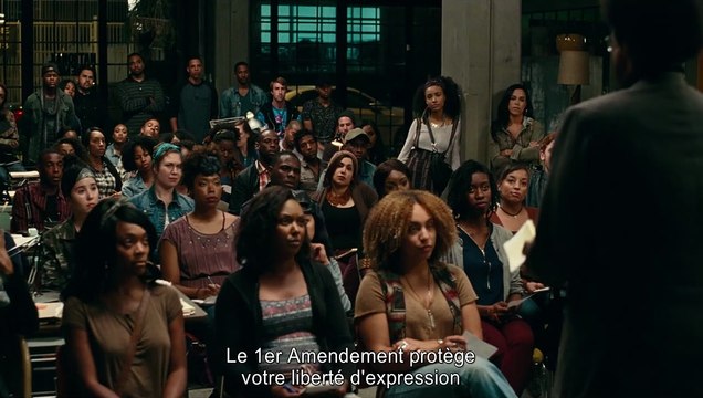 L'Affaire Roman J. EXTRAIT VO Poli