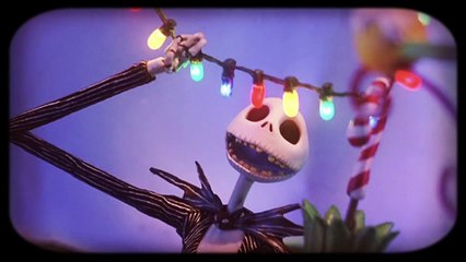 Aviez-vous remarqué ? L&#039;Etrange Noël de Monsieur Jack