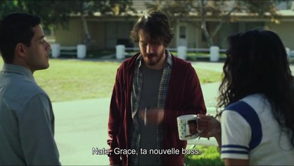 States of Grace Bande-annonce (2) VO