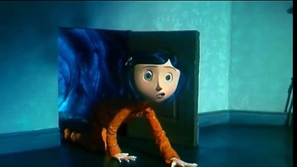 Coraline Extrait vidéo VO