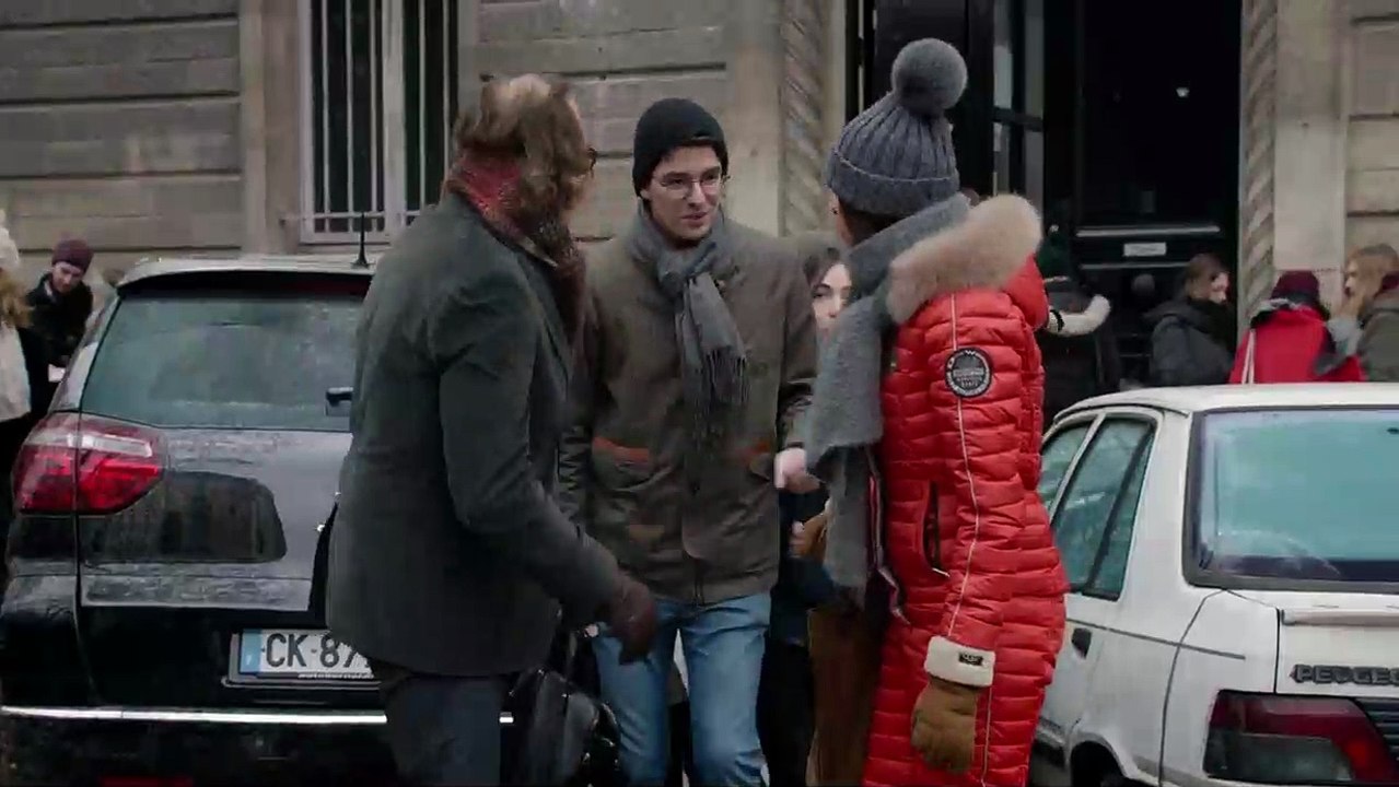 Le Grand partage - EXTRAIT VF "Je refuse"