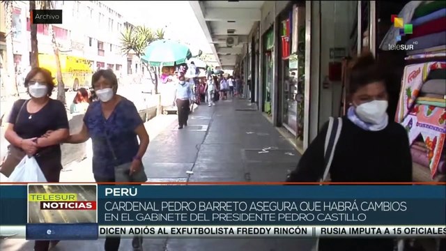 teleSUR Noticias 15:30 15-04: Parlamento ecuatoriano no se pronuncia ante veto sobre ley de aborto