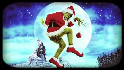 Aviez-vous remarqué ? Le Grinch