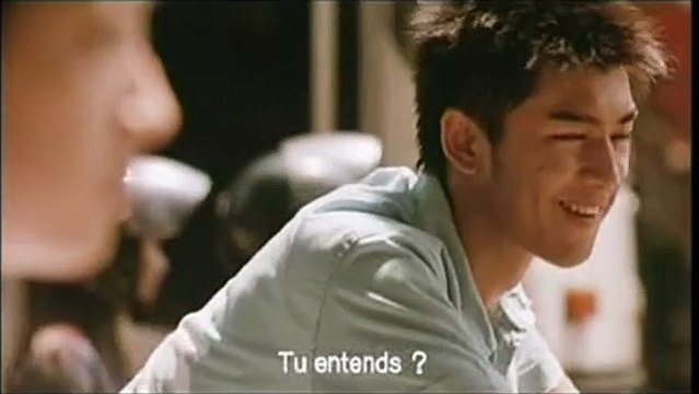 Blue gate crossing Bande-annonce VO