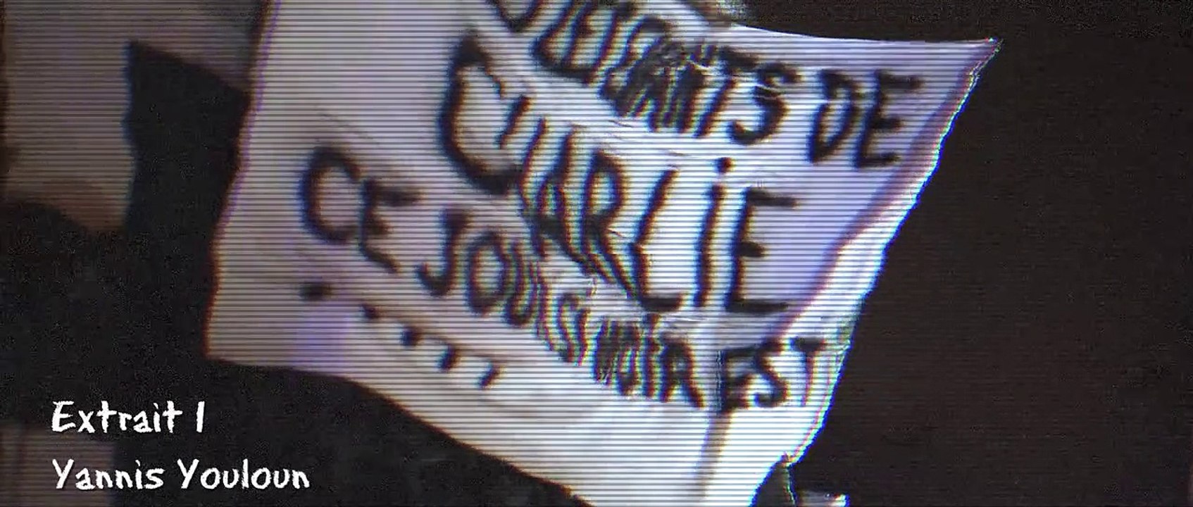 Même pas peur! - EXTRAIT "Charlie Hebdo"