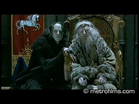 Le Seigneur des anneaux : les deux tours Extrait vidéo (7) VF