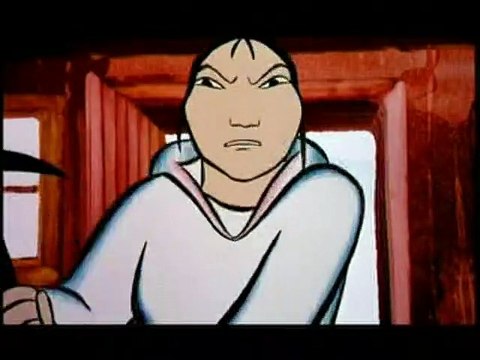 L'Enfant qui voulait être un ours Bande-annonce VF