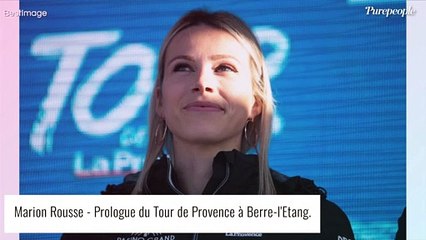 Marion Rousse fête les 10 mois de son fils Nino, son 'kiwi', avec une adorable photo