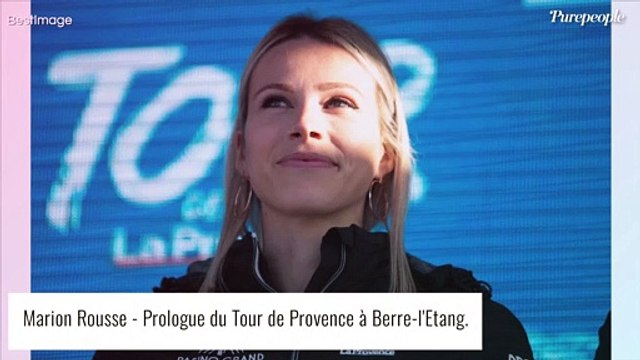 Marion Rousse fête les 10 mois de son fils Nino, son 'kiwi', avec une adorable photo