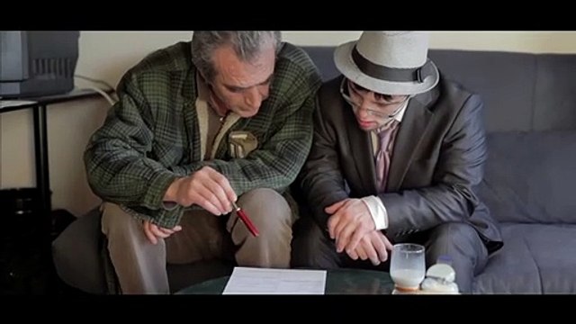 Vincent et moi EXTRAIT VF Essayer tout seul