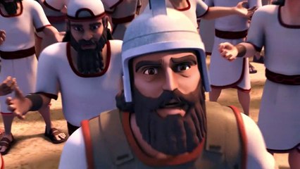 Superbook - saison 3 Bande-annonce VF