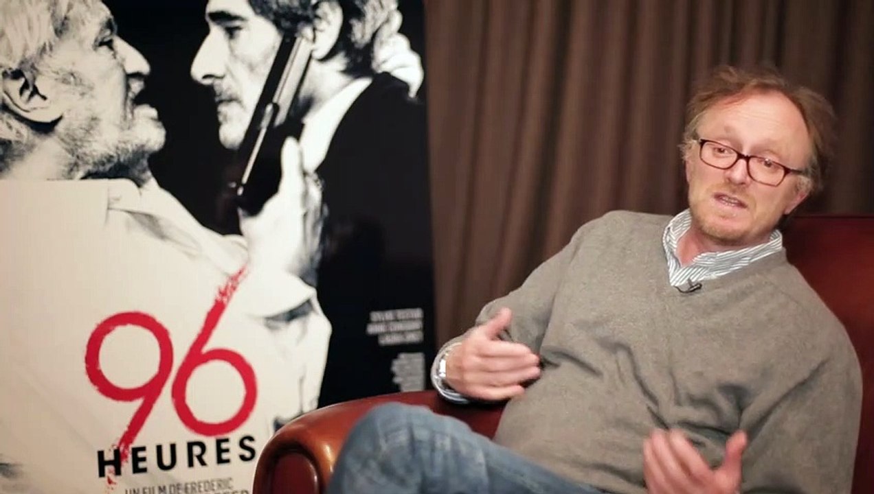 96 Heures - INTERVIEW "Frédéric Schoendoerffer"