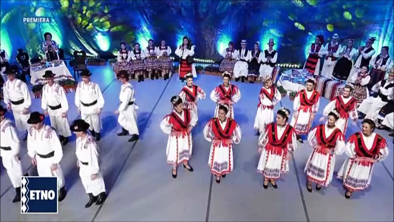 Angela Buciu - Doina miresei (Calator cu dorul - ETNO TV - 03.04.2022)