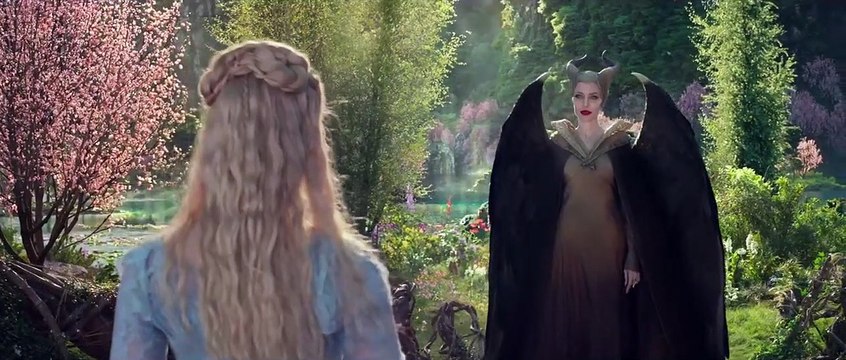 Maléfique : Le Pouvoir du Mal Extrait VF : Allez-vous le transformer en chèvre ?