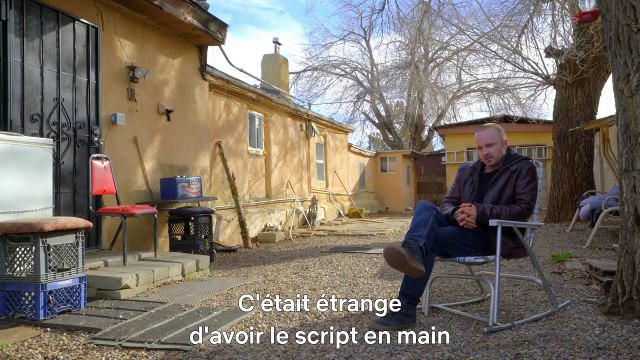 El Camino : un film Breaking Bad BONUS VO Les coulisses