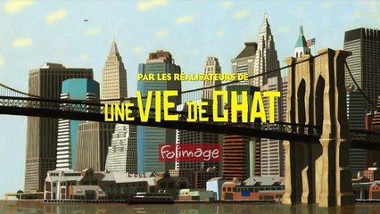 Phantom Boy Teaser VF