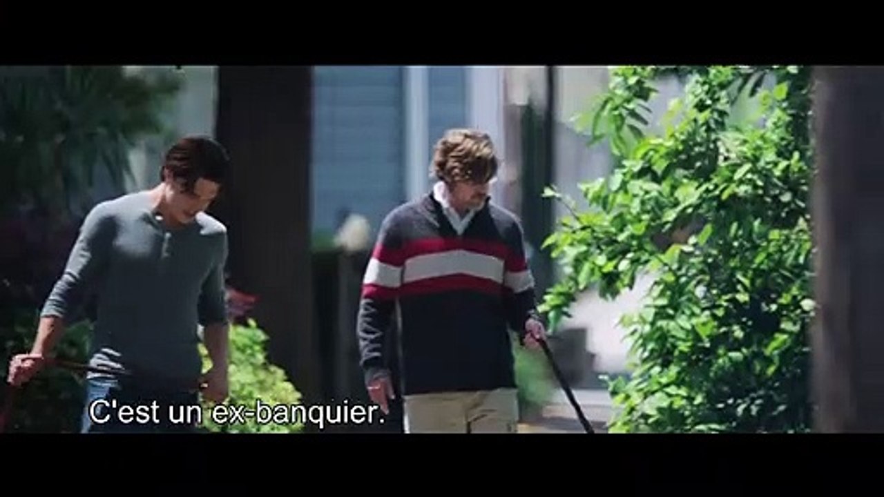 The Big Short : le Casse du siècle - MAKING OF VO "Brad Pitt est Le Mentor"