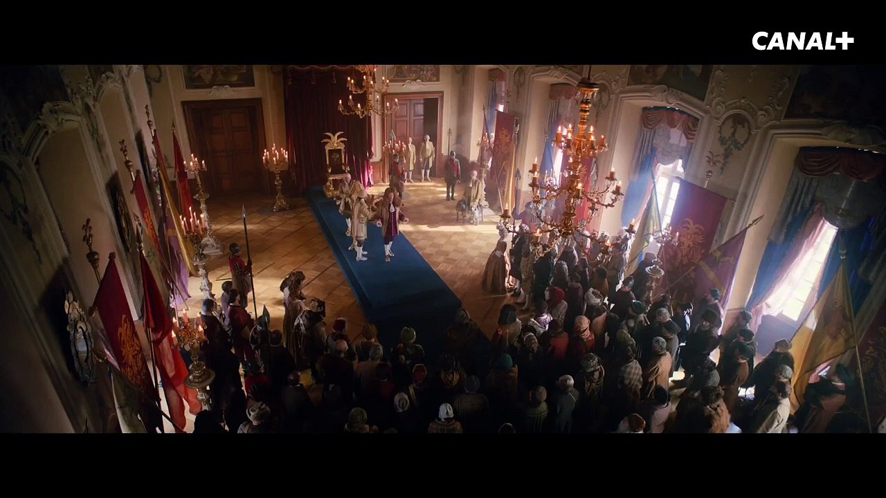 Un garçon nommé Noël Bande-annonce (2) VO