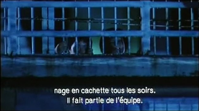 Blue gate crossing Extrait vidéo VO