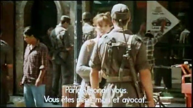 Dancer upstairs Bande-annonce VO