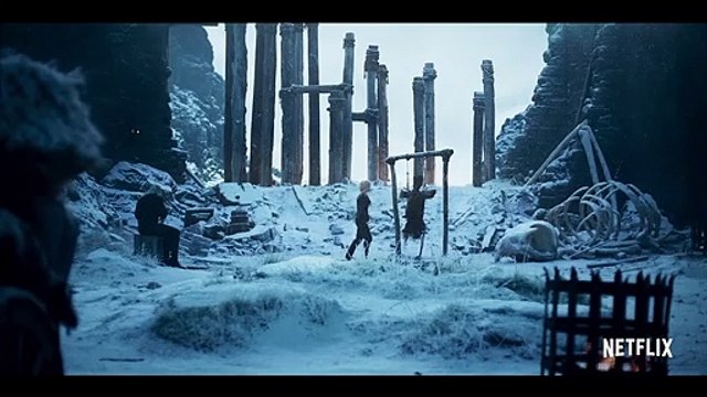 The Witcher - saison 2 Bande-annonce finale VF