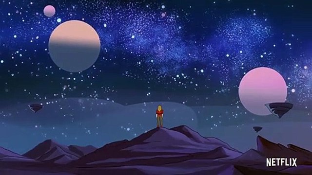 She-Ra et les princesses au pouvoir - saison 4 Teaser VO