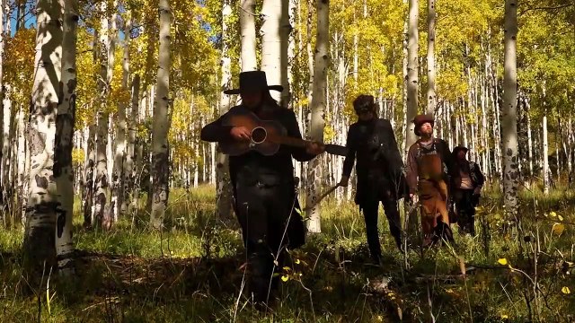 Paradox Bande-annonce VO