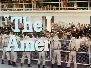 Le Vilain Américain Bande-annonce VO