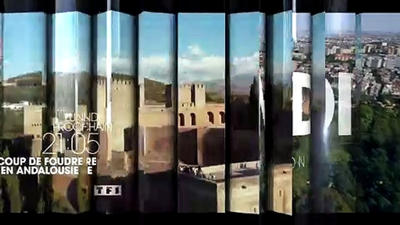 Coup De Foudre En Andalousie Bande-annonce VF