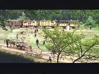 Train de vie Bande-annonce VF