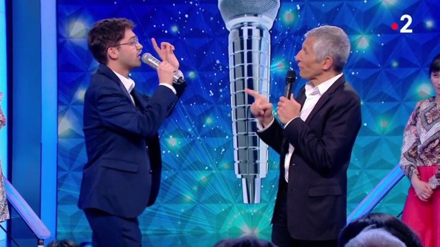 FEMME ACTUELLE - “N’oubliez pas les paroles” : Kristofer, l’actuel Maestro, se confie sur sa relation avec Nagui