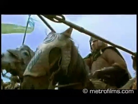 Le Seigneur des anneaux : les deux tours Extrait vidéo (5) VF